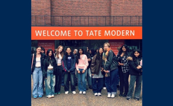 Latest News » Inspiring Art and Drama Residential in London